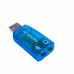 Sound External USB Virtual 5.1